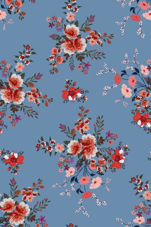 大牌风印花华亿平台图片