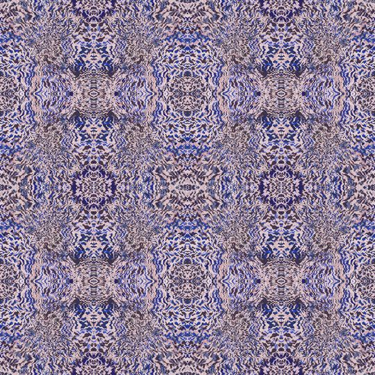 扎染华亿平台印花华亿平台图片