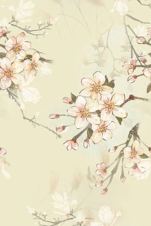 旗袍印花华亿平台图片