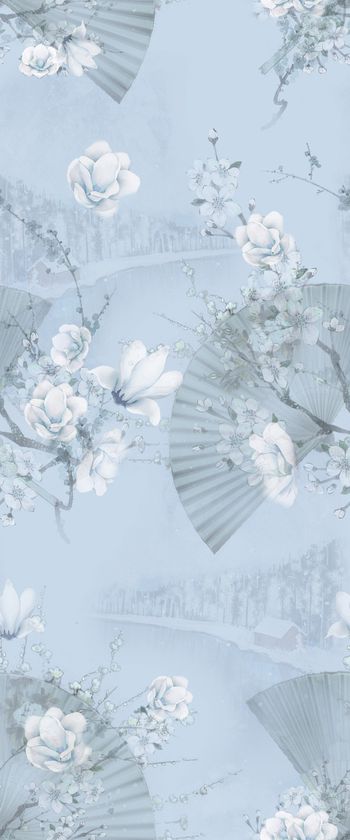 旗袍印花华亿平台图片