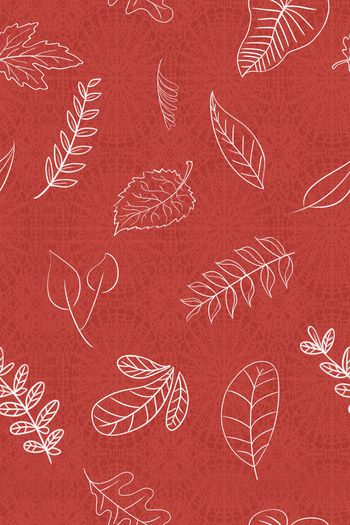 抽象花卉印花华亿平台图片