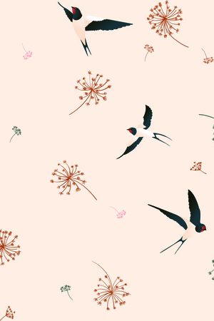 复古印花华亿平台图片