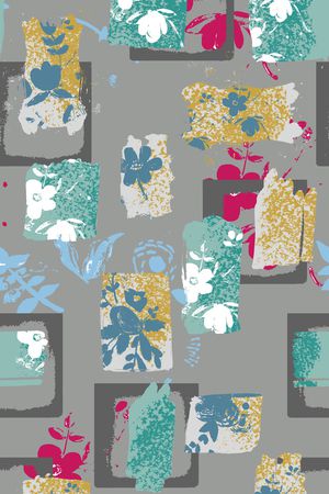 时尚印花华亿平台图片