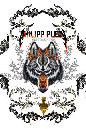 动物头印花华亿平台图片