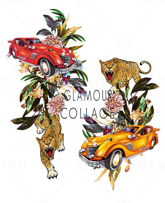 定位花印花华亿平台图片