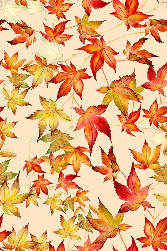 绿植树叶印花华亿平台图片