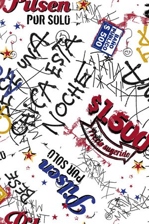 线条印花华亿平台图片