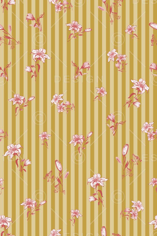 条格印花华亿平台图片