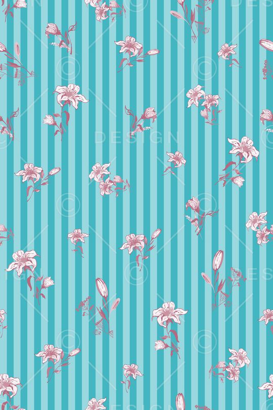 条格印花华亿平台图片