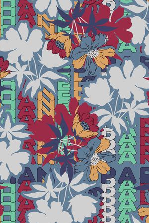 字母印花华亿平台图片