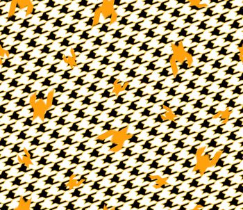 简约印花华亿平台图片