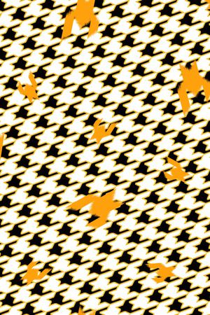 简约印花华亿平台图片