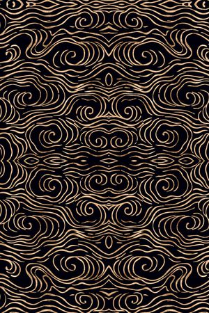 简约印花华亿平台图片