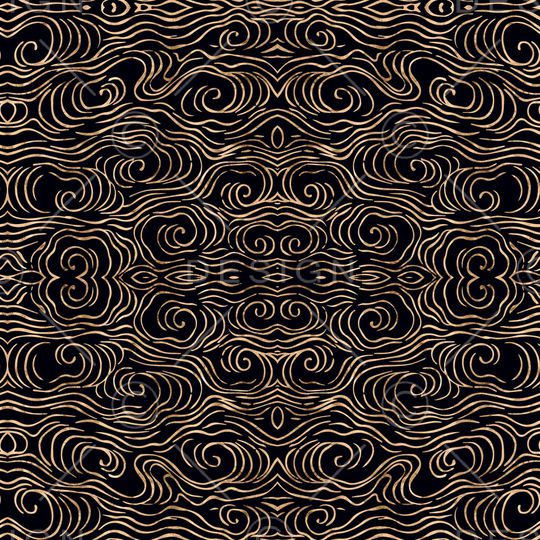 简约印花华亿平台图片