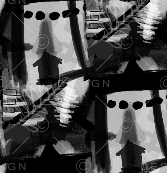 羽绒服印花华亿平台图片