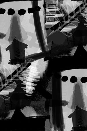 羽绒服印花华亿平台图片