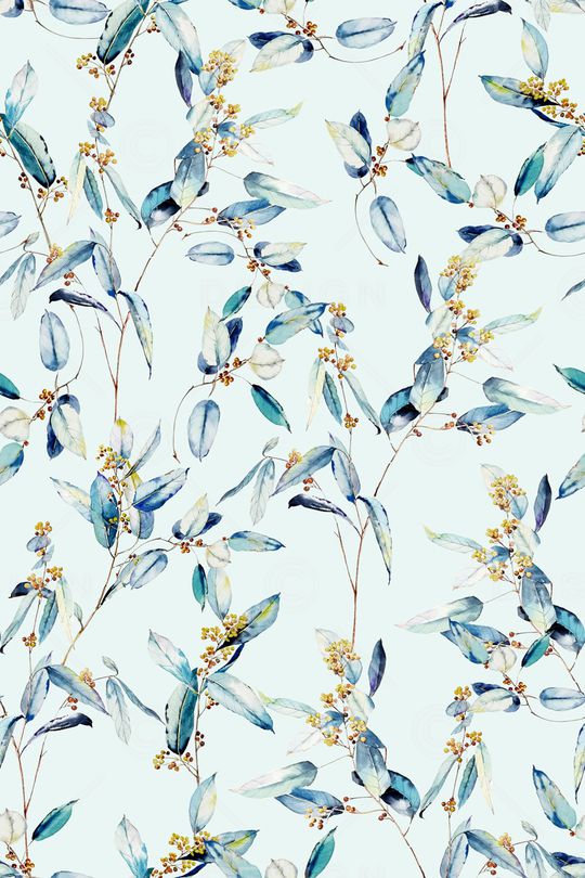 绿植树叶印花华亿平台图片