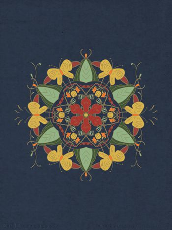 墙纸印花华亿平台图片