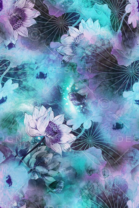 中国风印花华亿平台图片