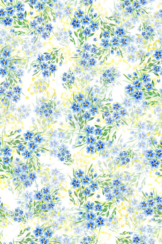 绿植树叶印花华亿平台图片