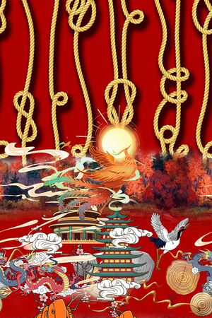 定位花印花华亿平台图片