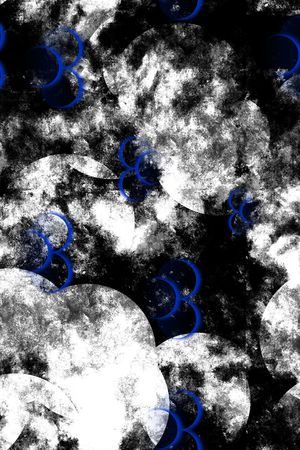 朋克印花华亿平台图片