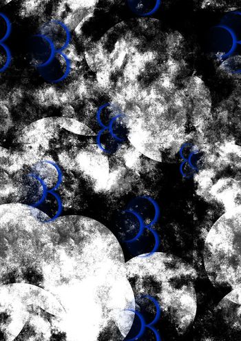 朋克印花华亿平台图片