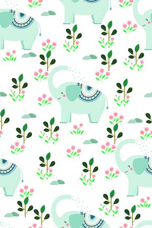 插画印花华亿平台图片