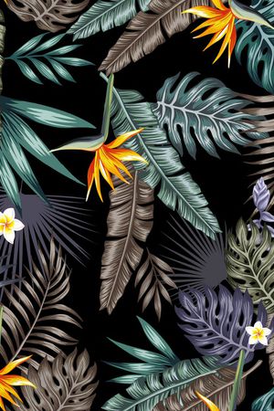 简约印花华亿平台图片