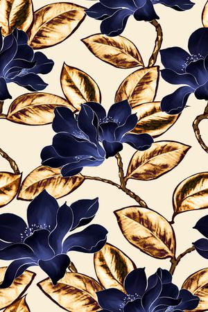 复古印花华亿平台图片