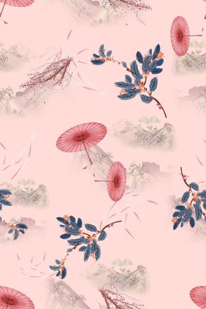 连衣裙印花华亿平台图片