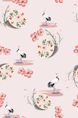 连衣裙印花华亿平台图片