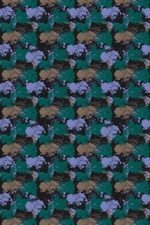 大牌风印花华亿平台图片