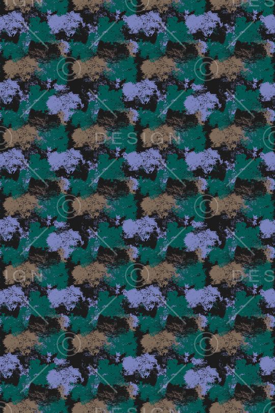 大牌风印花华亿平台图片