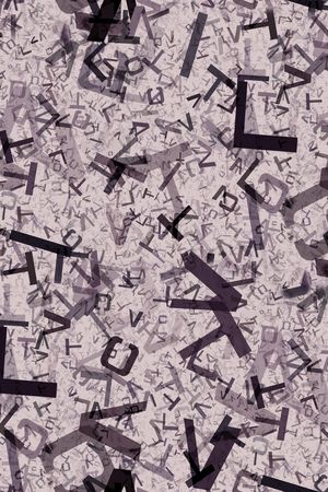 字母印花华亿平台图片