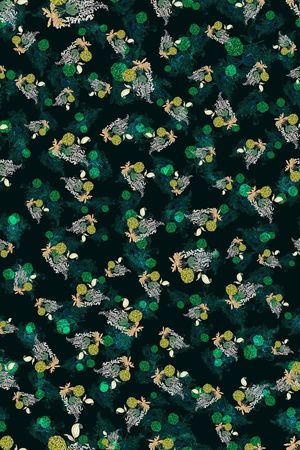 简约印花华亿平台图片