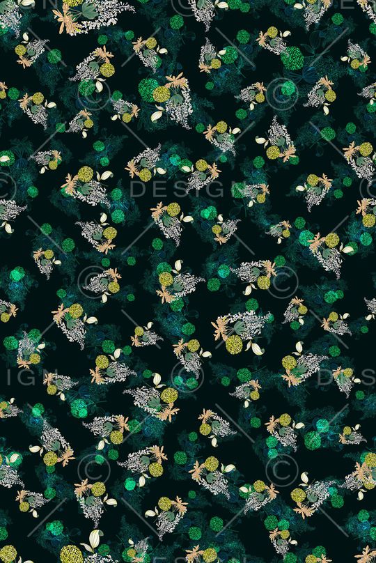 简约印花华亿平台图片