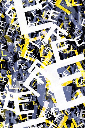 字母印花华亿平台图片