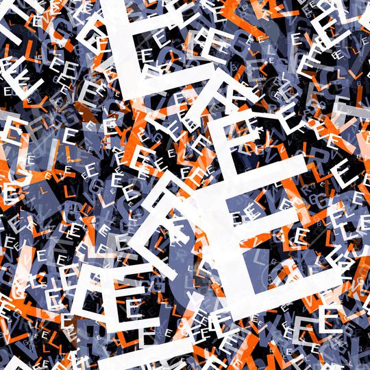 字母印花华亿平台图片