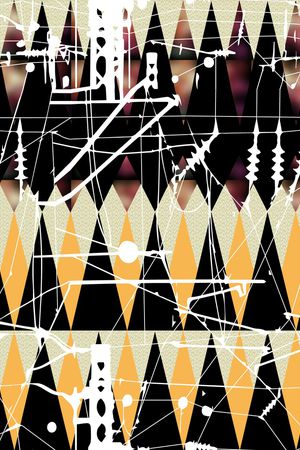 字母印花华亿平台图片