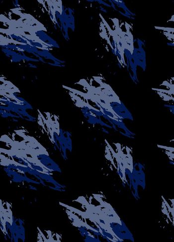 朋克印花华亿平台图片