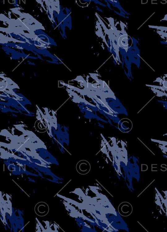 朋克印花华亿平台图片