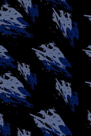 朋克印花华亿平台图片