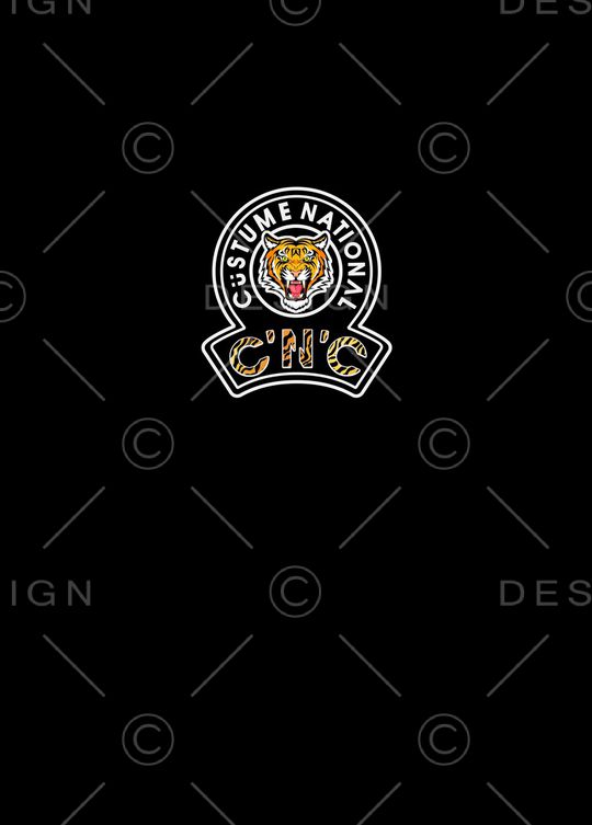 老虎印花华亿平台图片