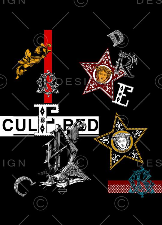 定位花印花华亿平台图片