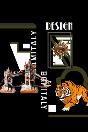 定位花印花华亿平台图片