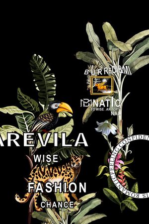 定位花印花华亿平台图片