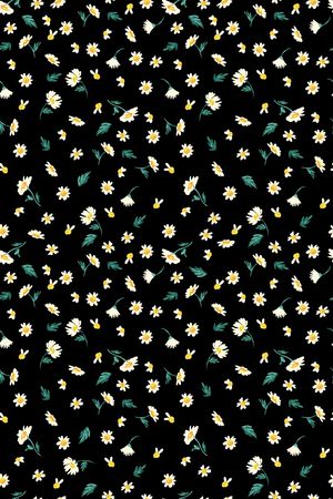 复古印花华亿平台图片