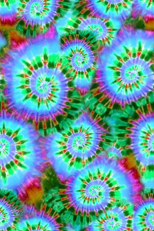 渐变印花华亿平台图片