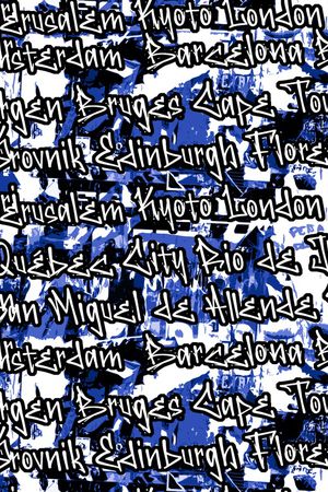 涂鸦印花华亿平台图片